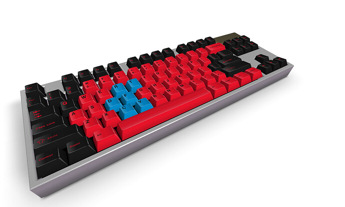 GMK Sus // NOW WITH IC FORM