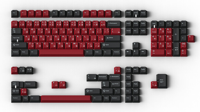 GMK Sorcerelle