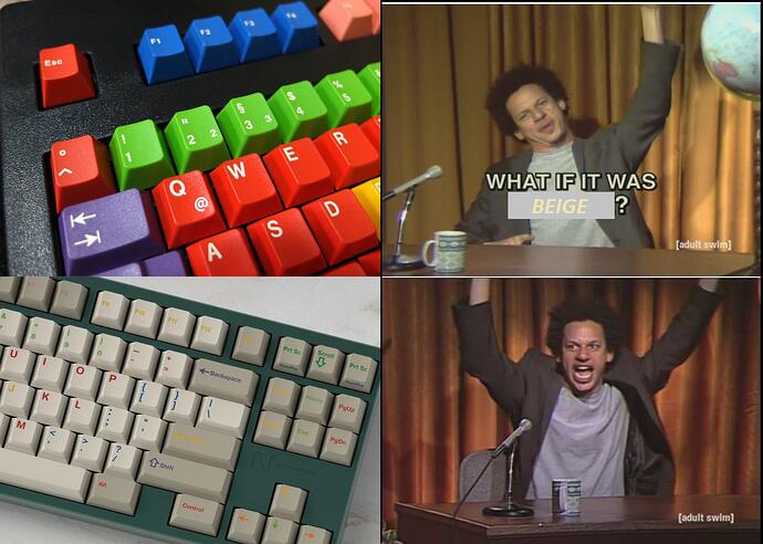 GMK Handarbeige+