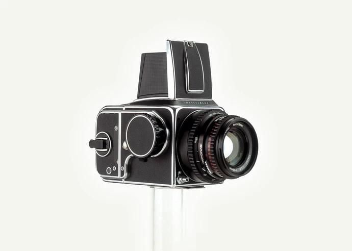 Hasselblad 500C 灵感来源
