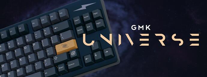 GMK Universe | GB May 3rd To June 3rd | Collabs Announced