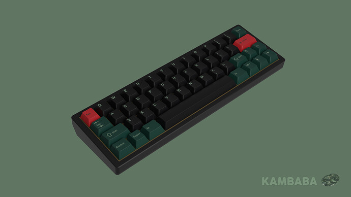 Render 16